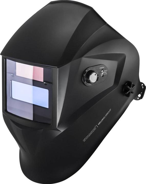 Produktbild Stamos Schweisshelm Automatik Schweissmaske Solar Schweisshelm Schweissschirm 1 25.000S