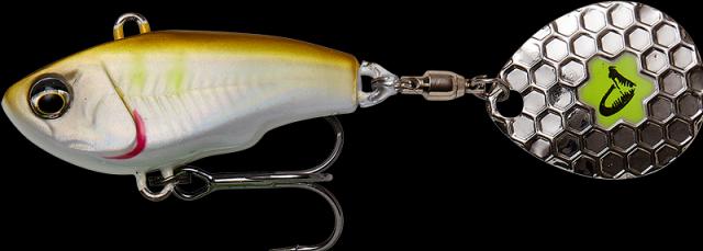 Savage Gear Fat Tail Spin (5.50 cm)