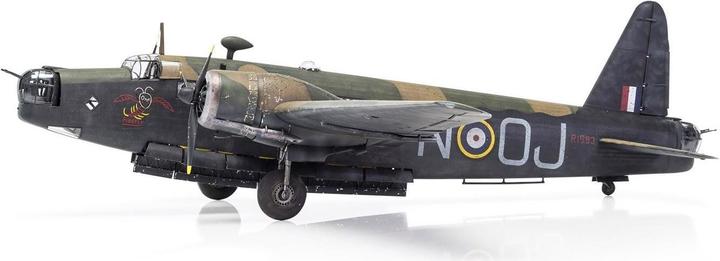 Produktbild Airfix Bausatz Vickers Wellington Mk.1A/C 1:72