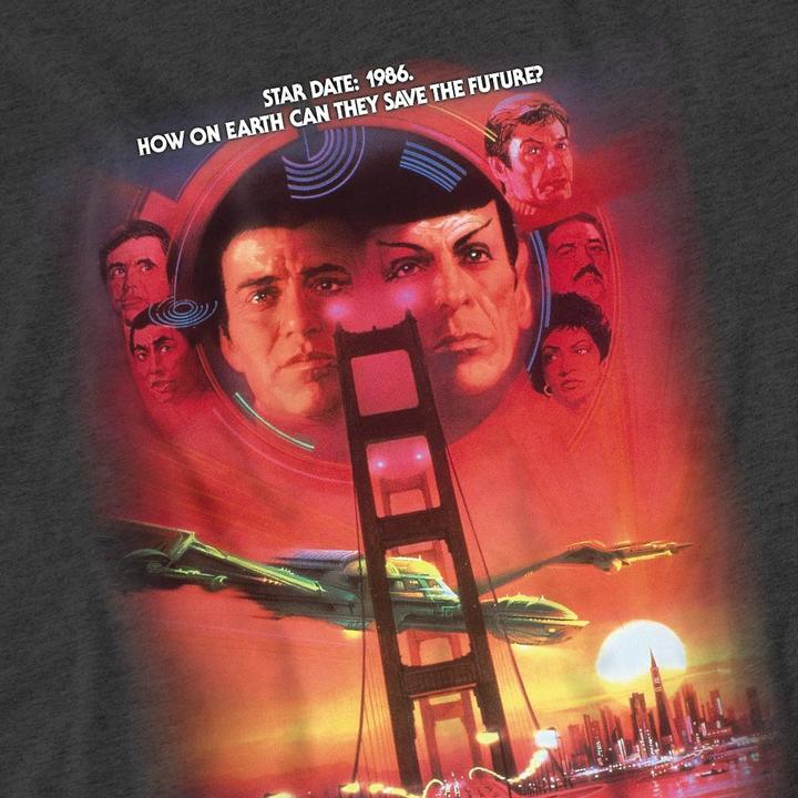 Produktbild The Voyage Home TShirt (XL)