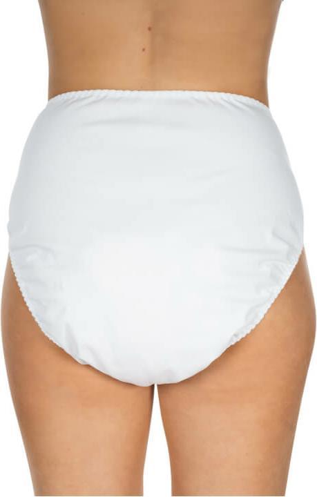 Actual product image Suprima Nappy briefs with Velcro fastening for ladies & gents (1 x, Mini, Regular, Large)