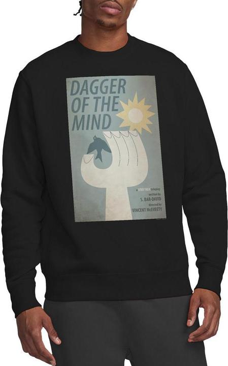 Immagine prodotto The Original Series Episode 9 Felpa Adulto Unisex (L)