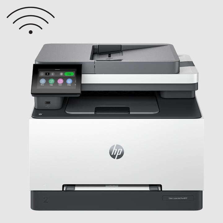 Image du produit HP Color LaserJet Pro MFP 3302fdng (Laser, Couleur)
