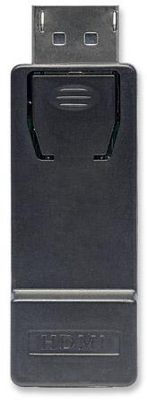 Produktbild Manhattan DisplayPort zu HDMI (HDMI, 7 cm)