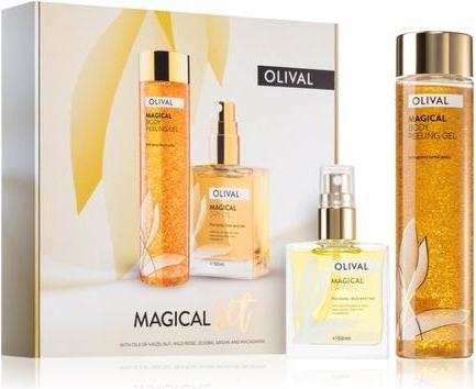 Image du produit Olival Coffret magique (illuminant et hydratant) (Set soin du visage)
