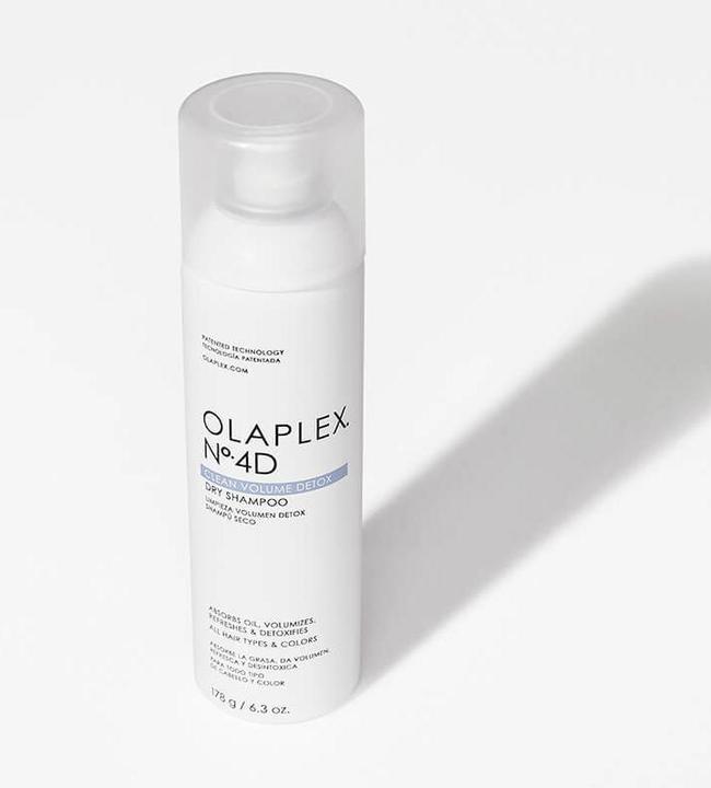 Actual product image Olaplex No. 4D Clean Volume Detox (250 ml, Dry shampoo)