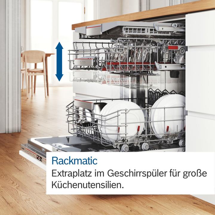 Actual product image Bosch Hausgeräte Serie 6, SMI6ZCS16E