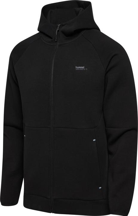 Produktbild hummel Hmltech Fleece Regular Zip Hoodie (L)