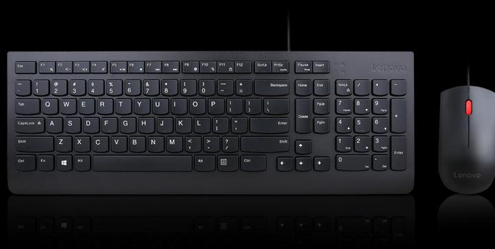 Produktbild Lenovo Essential Kombi (US, Kabelgebunden)