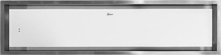 Actual product image Gurari GCH 974 SU 120 Diamond (Ceiling hood)