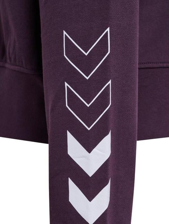 Actual product image hummel Hmlelemental Short Hoodie Woman (XS)