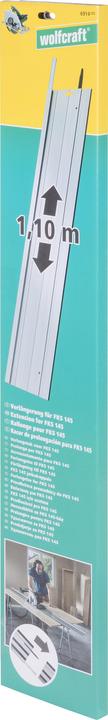 Produktbild wolfcraft wolfcraft 1 Verlängerungs-Set für FKS 145 (0.25 cm)