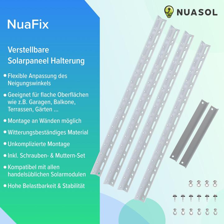 Produktbild Nuasol Verstellbare Halterung (Solaranlage Montagematerial)