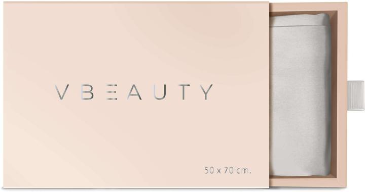 Actual product image VBEAUTY Silk pillowcase (Pillowcase, 50 x 70 cm)
