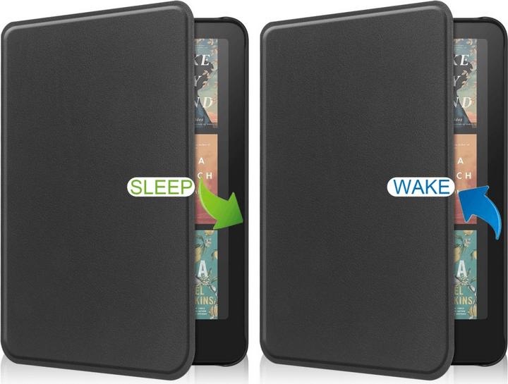 Actual product image Cover-Discount Kindle Paperwhite 2024 - Smart Cover Hülle