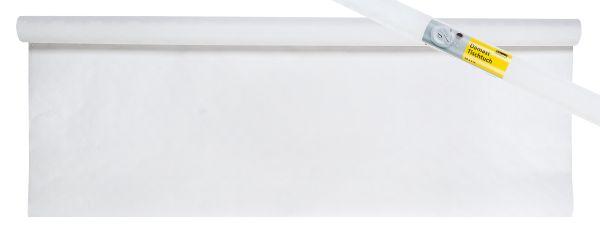 Actual product image Idena Damask Tablecloth 1x10m Roll White