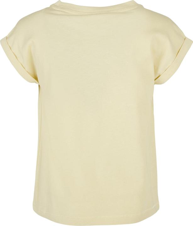 Produktbild Urban Classics Girls Organic Extended Shoulder Tee (134)