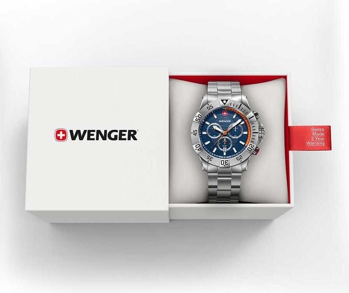 Immagine prodotto Wenger 01.0643.125 Seaforce (Cronografo)