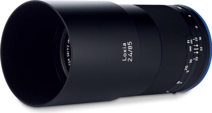 Produktbild Zeiss Loxia 85mm f/2.4 (Sony E, Vollformat)