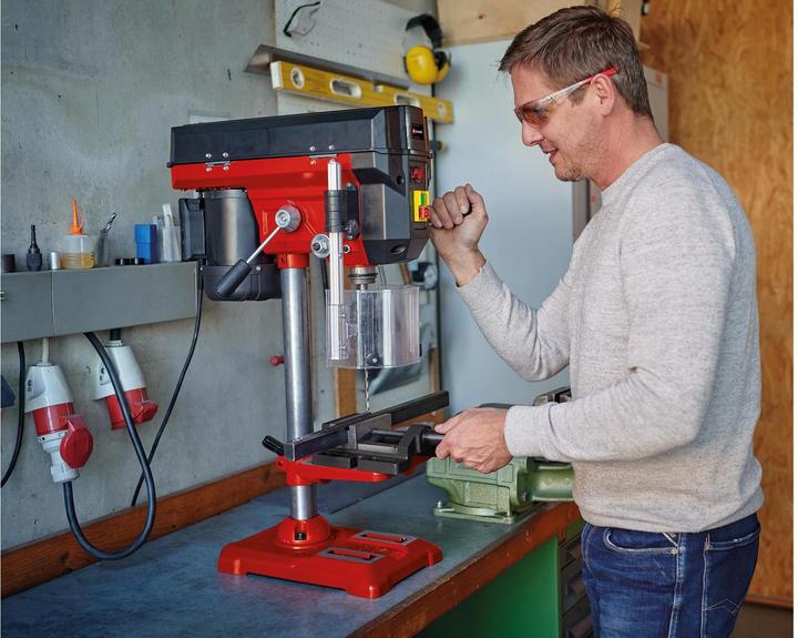 Actual product image Einhell TE-BD 550 E