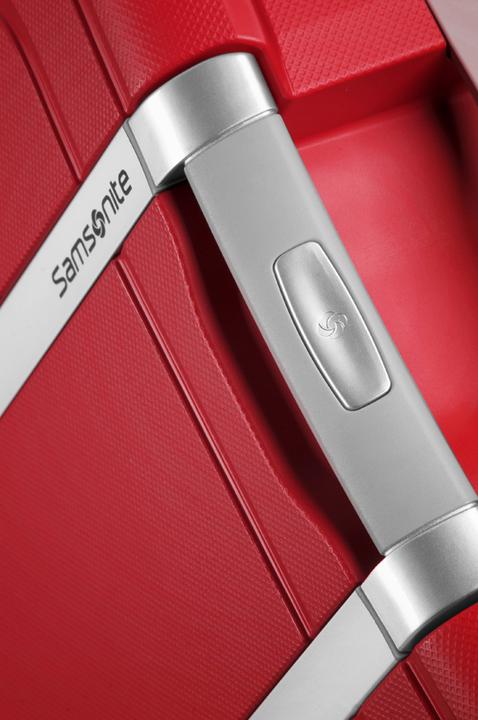 Actual product image Samsonite S'Cure (102 l, L (90 - 115l))