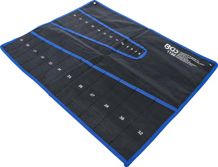 Produktbild BGS Tetron-Leertasche für Art. 1196 (25 mm)