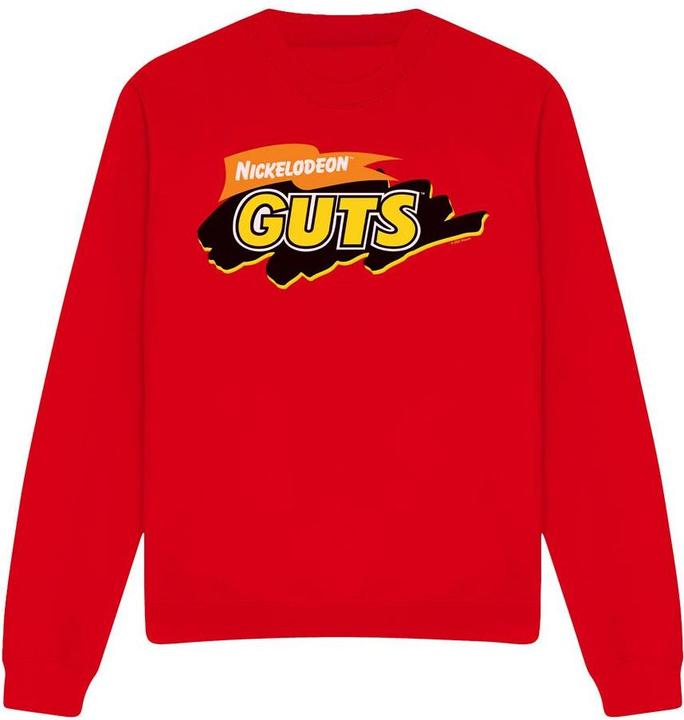 Produktbild Nickleodeon Guts Sweatshirt (L)