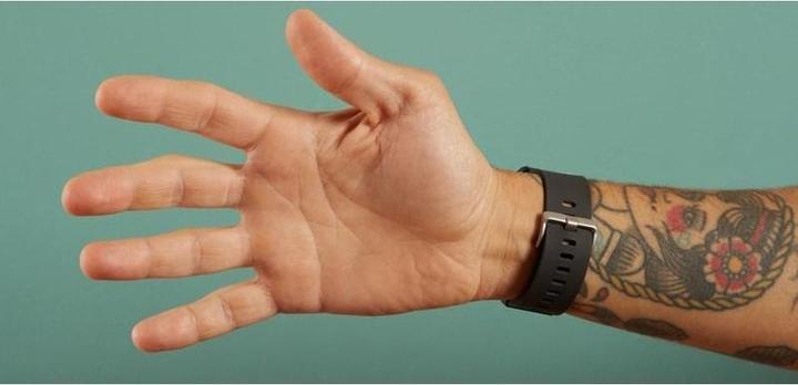 Produktbild Puro Smartwatch-Armband universal, 22mm (S (22 mm, Silikon)