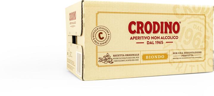 Produktbild Crodino Biondo, 3x17.5cl