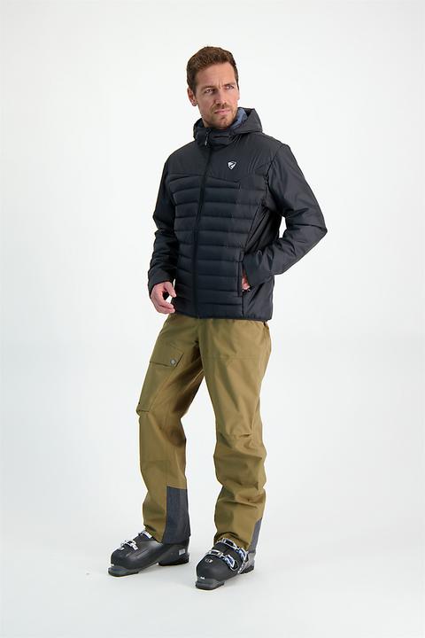 Immagine prodotto Ziener Nantano midlayer uomo (56)