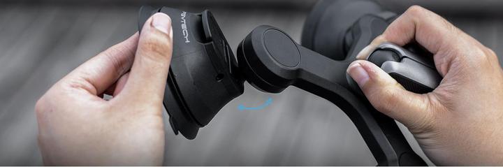 Produktbild Pgytech CapLock Three arm Suction Mount (Diverse)