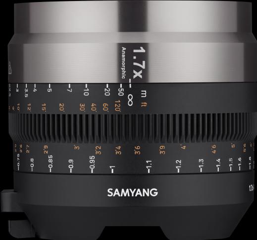 Image du produit Samyang Adaptateur anamorphique V-AF