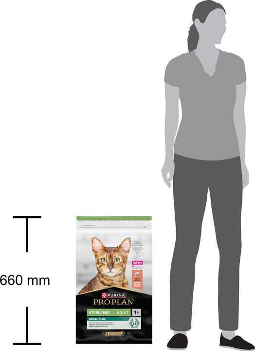Immagine prodotto Pro Plan Sterilizzato (Adulto, 1 pz., 10000 g)