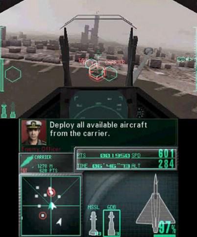 Produktbild Bandai Namco Ace Combat Assault Horizon Legacy, 3DS Standard Englisch Nintendo 3DS (3DS, EN)