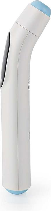 Actual product image Nedis SmartLife Infrared Thermometer | LED Display | Ear / Forehead | White (Ear, Forehead)