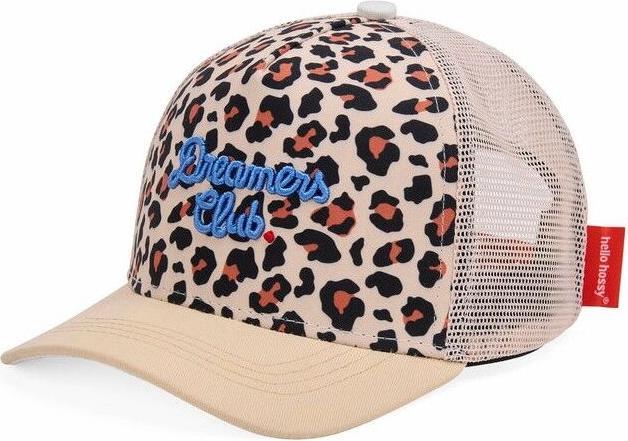 Produktbild Hello Hossy Leopard Cap - Cap - Kind