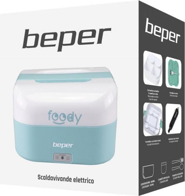 Productafbeelding TOP Elektrische Lunchbox