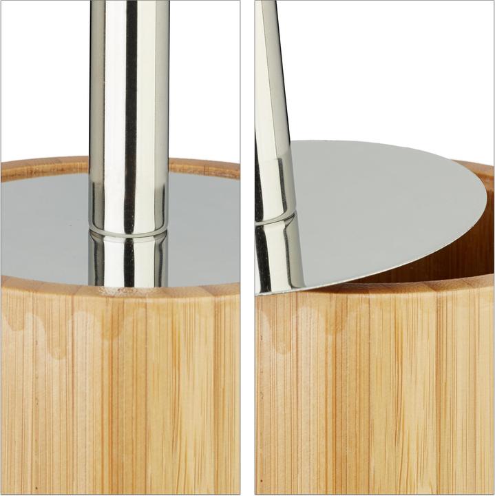 Produktbild Relaxdays WC-Bürstenhalter
