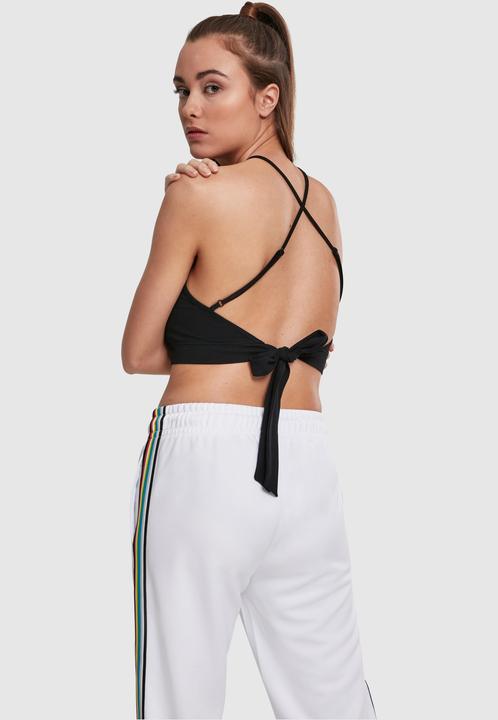 Image du produit Urban Classics Ladies Triangle Top (XL)