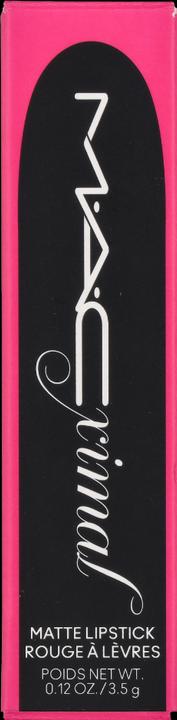 Produktbild MAC Cosmetics Macximal Silky Matte Lipstick Candy Yum Y. (Candy Yum-Yum)