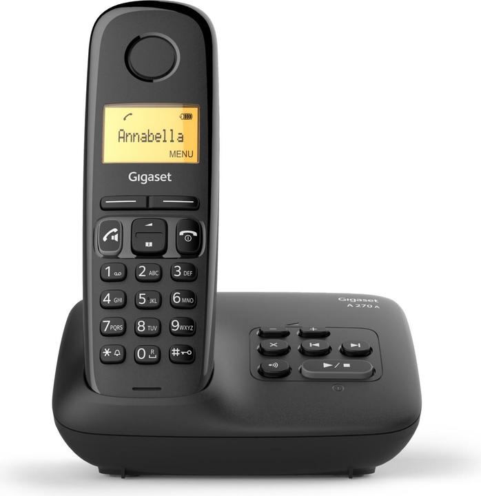 Actual product image Gigaset A270A Duo