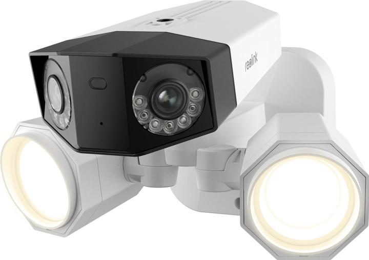 Actual product image Reolink Duo Floodlight PoE (4608 x 1728 pixels)