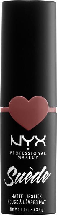 Actual product image NYX Professional Make-Up Suede Matte (05 Brunch Me)
