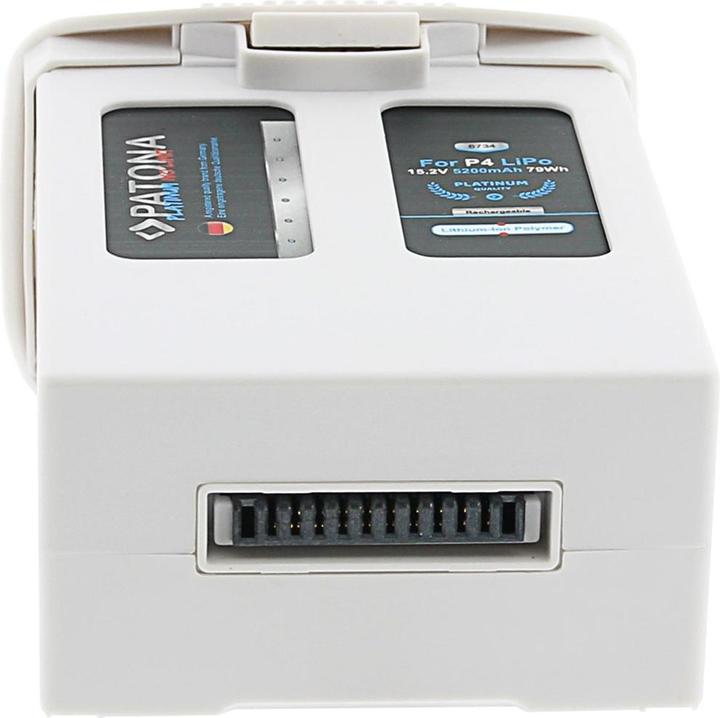 Produktbild Patona Platinum Battery DJI P4 (DJI Phantom 4 Pro, DJI Phantom 4, DJI Phantom 4 Advanced, DJI Phantom 4 Pro Plus)
