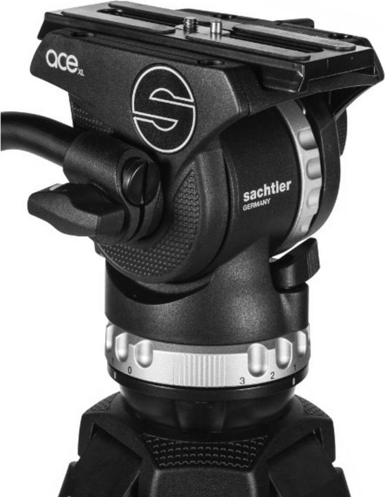 Produktbild Sachtler System Ace XL flowtech75 GS - 2-8 kg Traglast