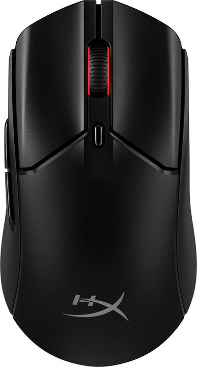 Actual product image HyperX Pulsefire Haste 2 (Wireless, Cable)
