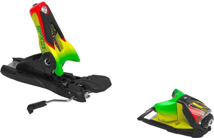 LOOK　SPX 12 GW　BLACK　120mm Look - All Mountain Free Bindings SPX 12 GW B120 BLACK