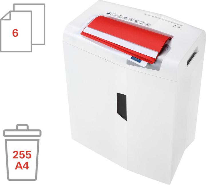 Image du produit HSM Destructeur de documents SHREDSTAR (Coupe de particules)