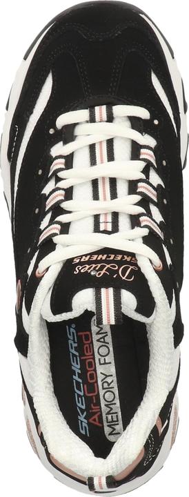 Image du produit Skechers D'Lites Devoted Fan Baskets Femme (36.5)