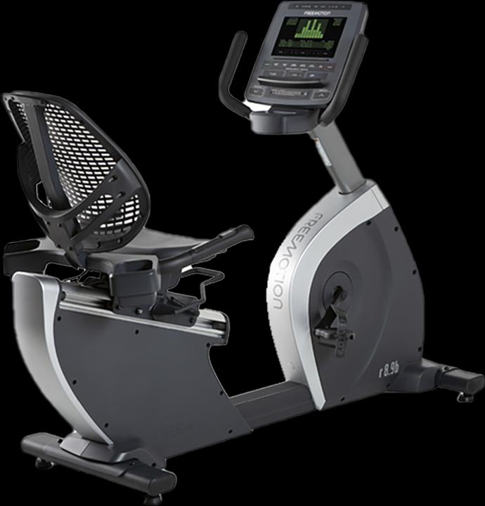 Actual product image Freemotion R8.9B Recumbent